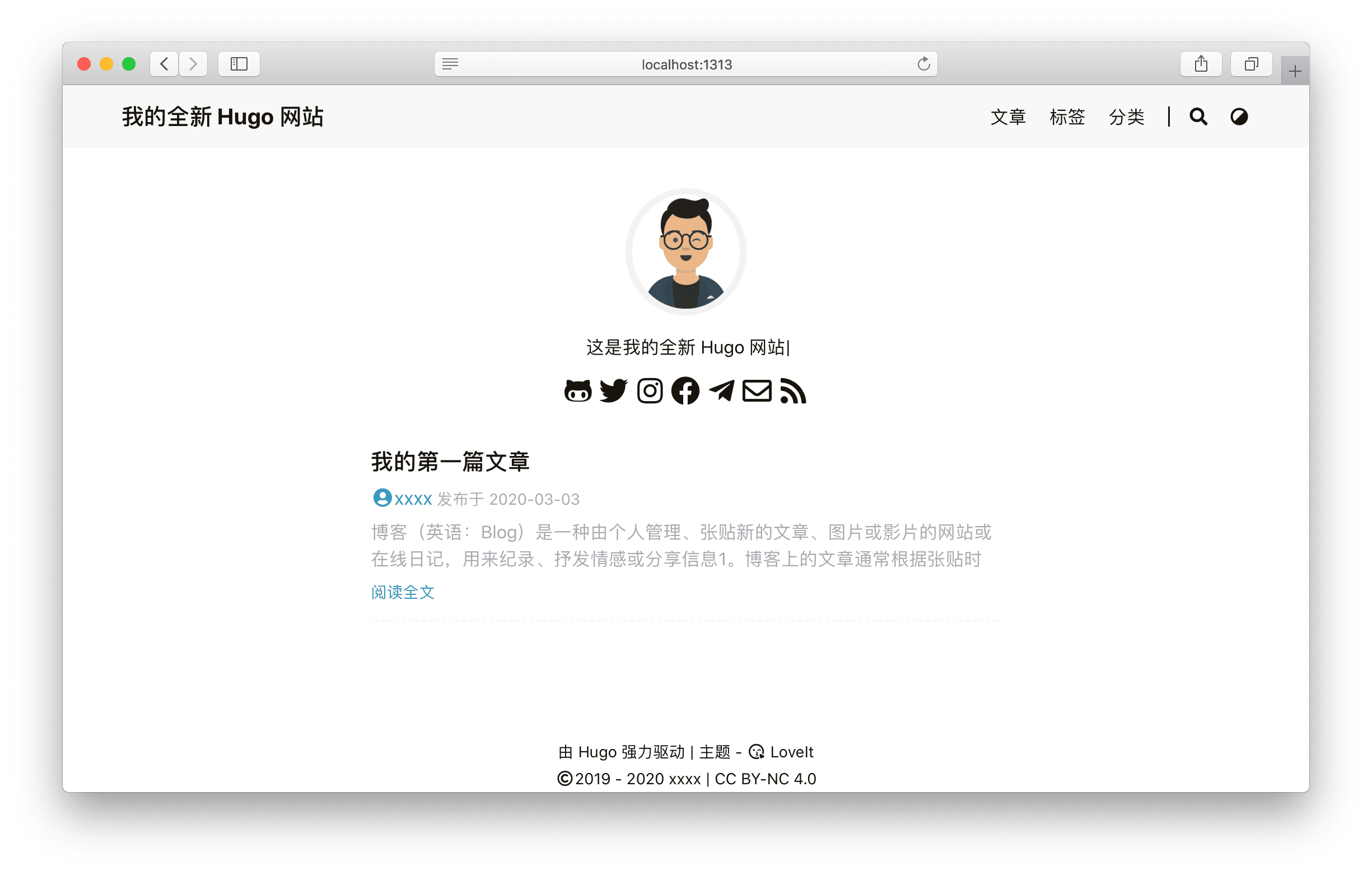 完整配置下的预览 完整配置下的预览